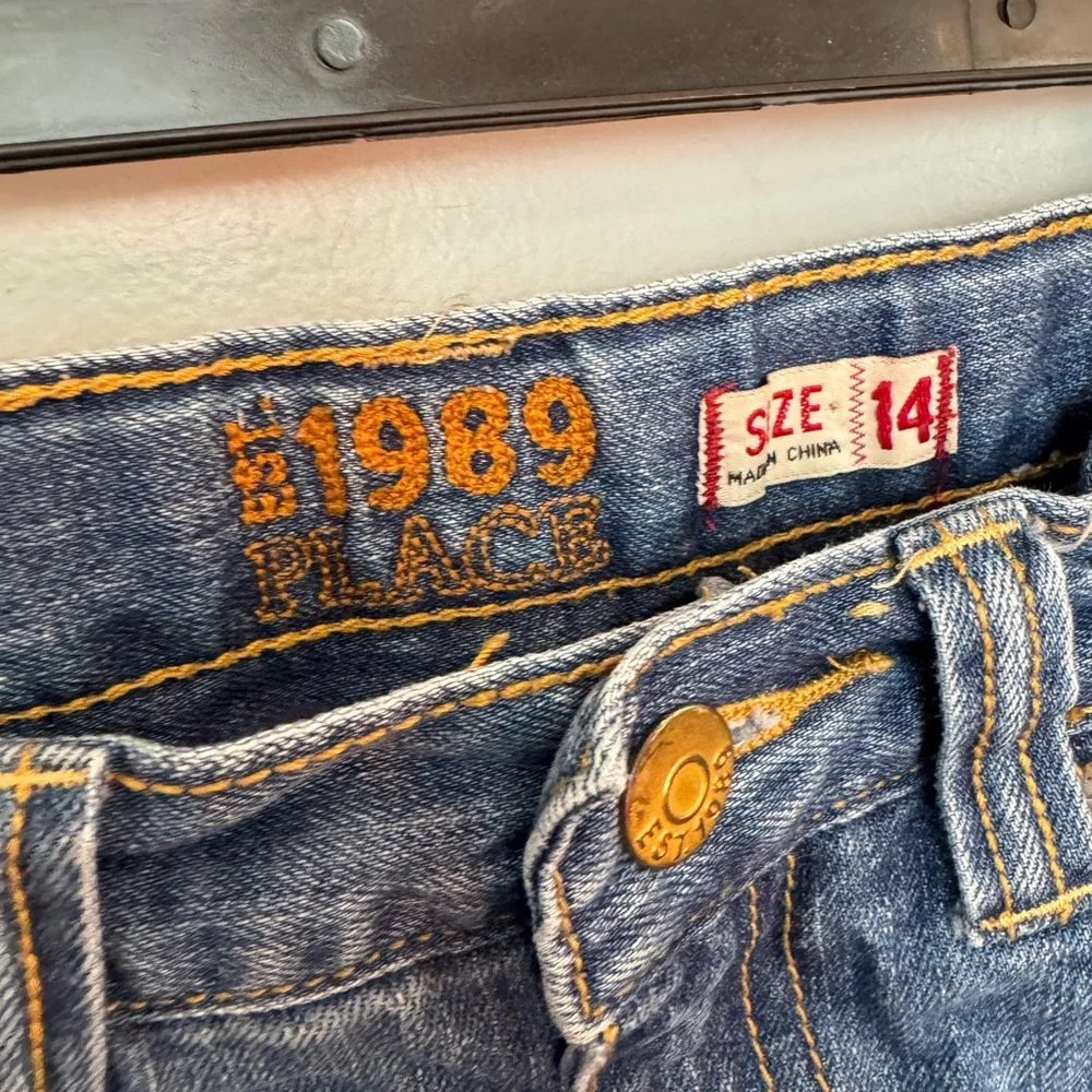 Children’s‎ Place embellished mini skirt size 14